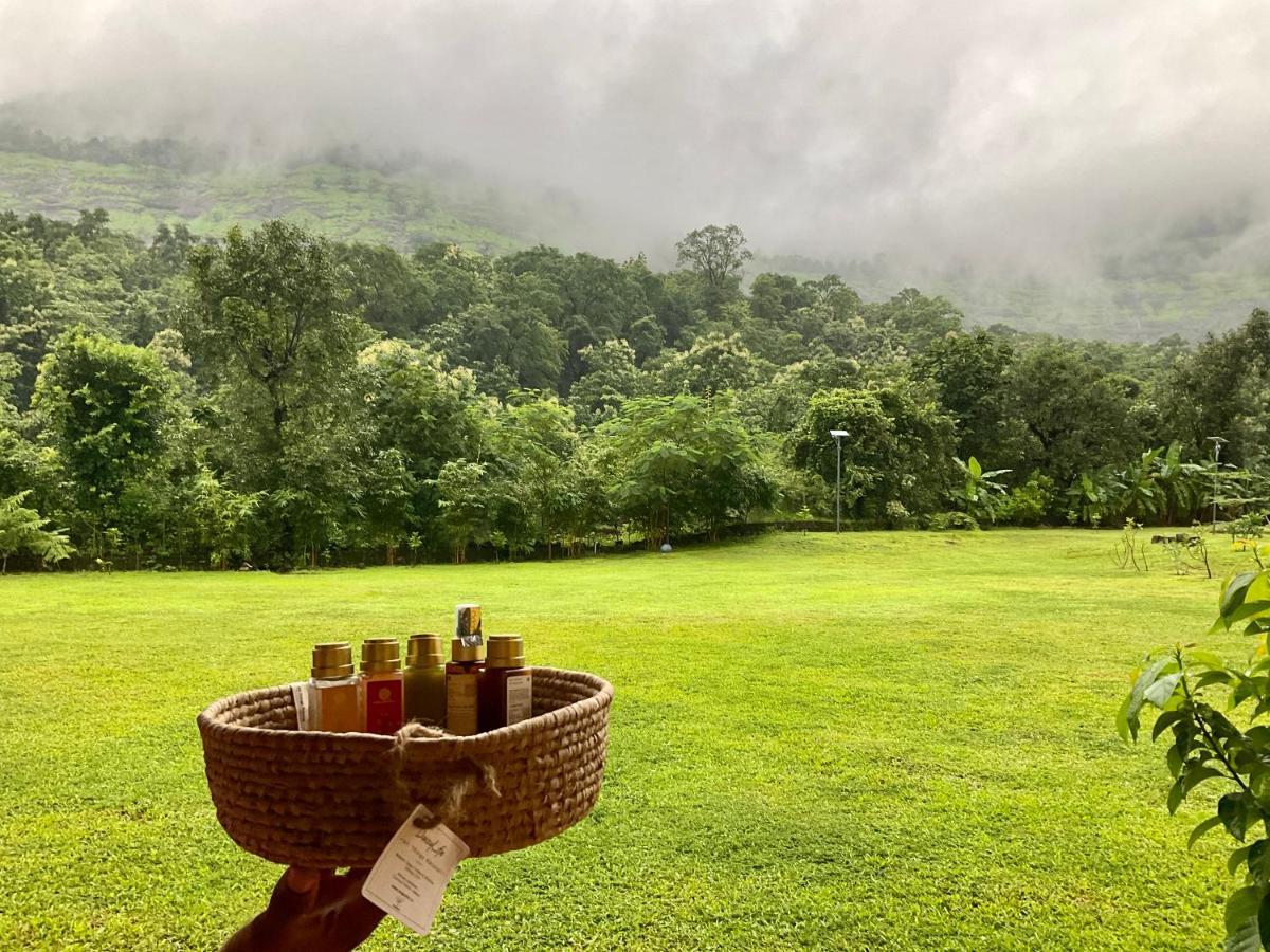 King'S Landing Villa Karjat Esterno foto
