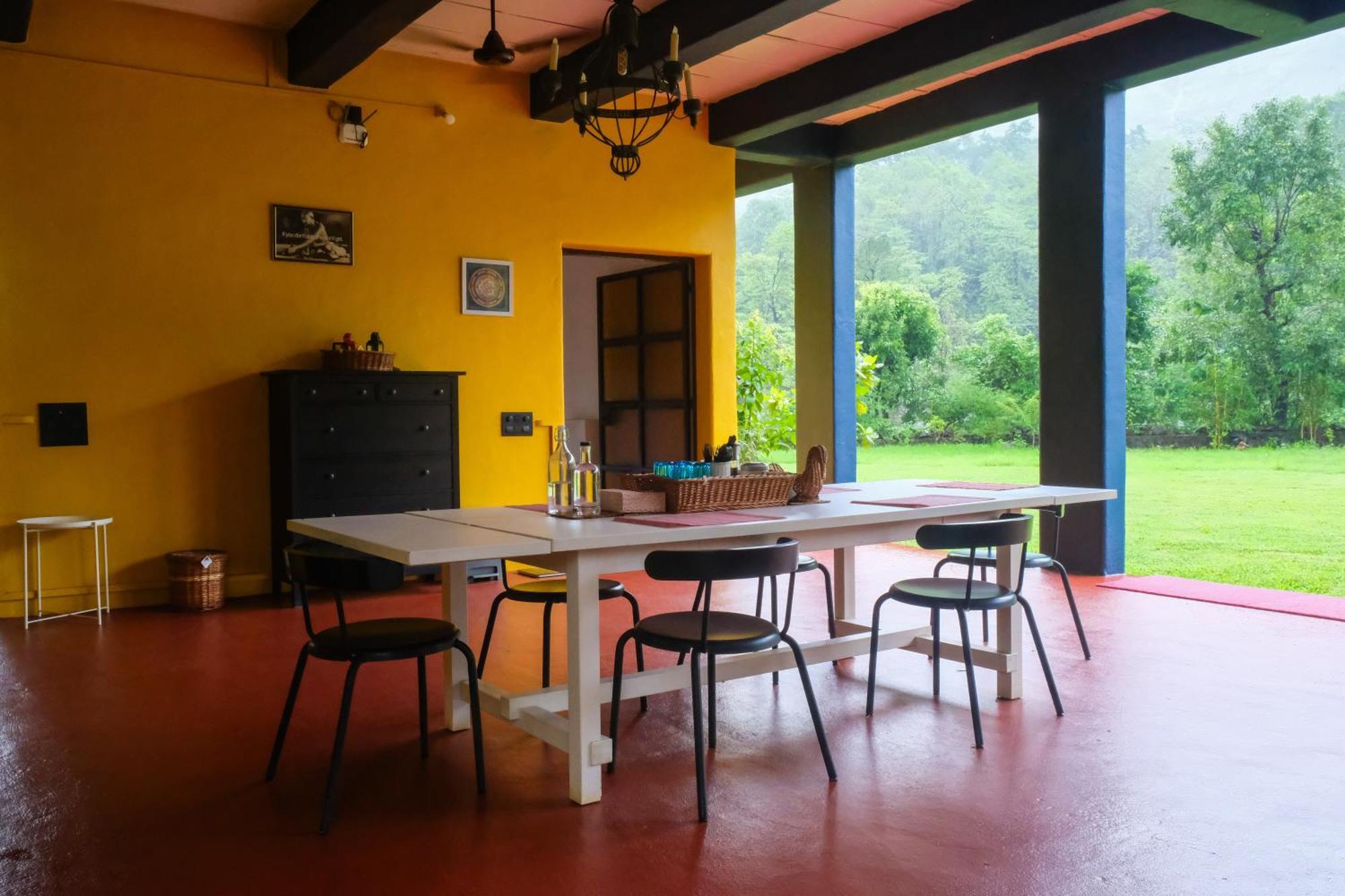 King'S Landing Villa Karjat Esterno foto