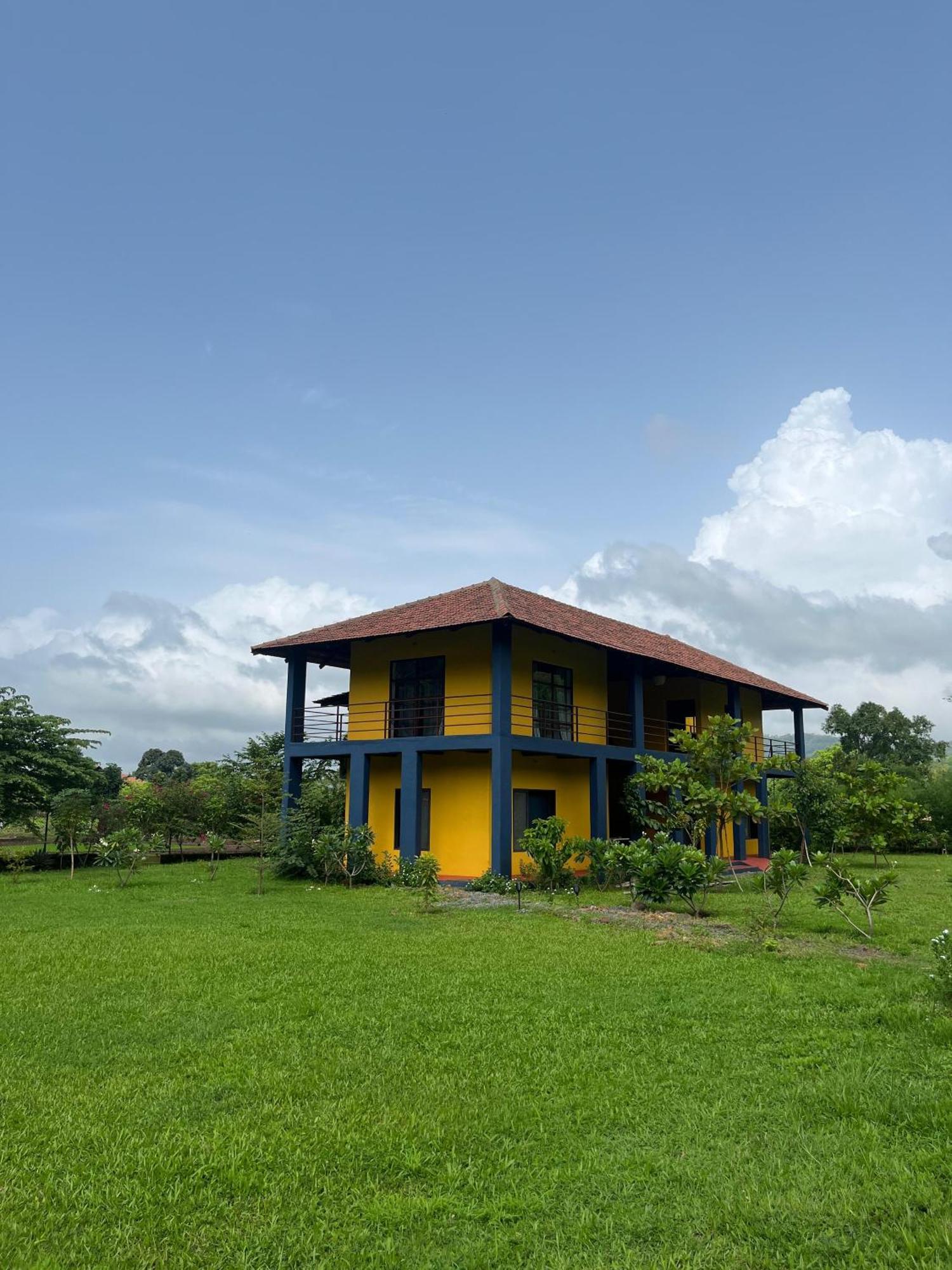 King'S Landing Villa Karjat Esterno foto