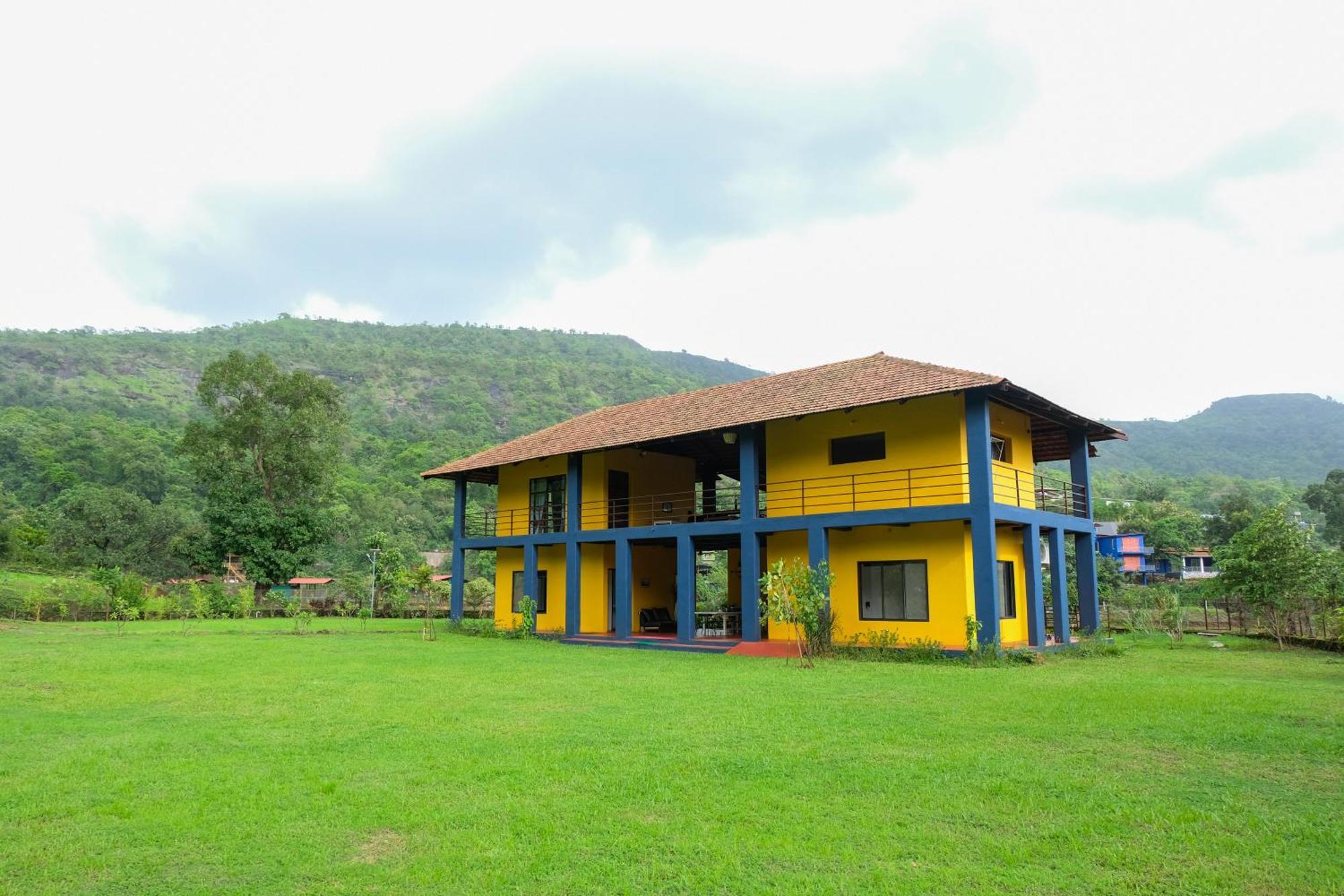 King'S Landing Villa Karjat Esterno foto